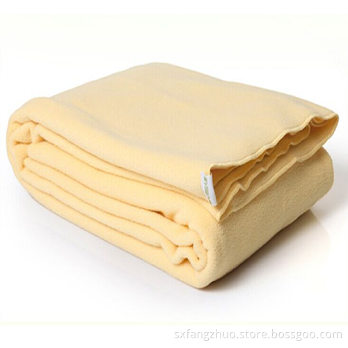 wholesale plain soft warm hospital blanket
